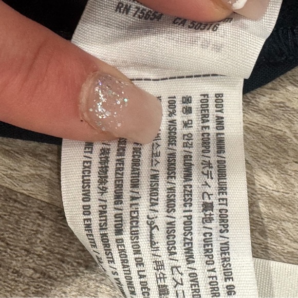 Abercrombie & Fitch striped tie detail romper/ jumper ❤️ - Picture 6 of 7